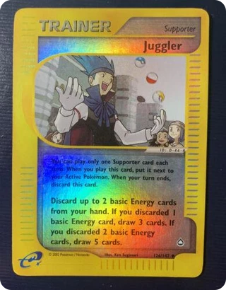 Juggler