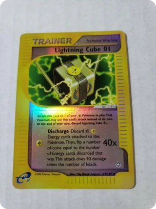 Lightning Cube 01