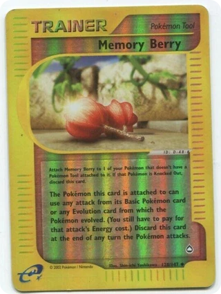 Memory Berry