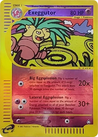 Exeggutor