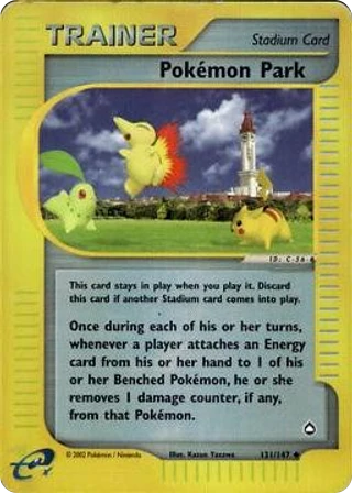 Pokémon Park