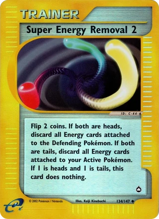 Super Energy Removal 2