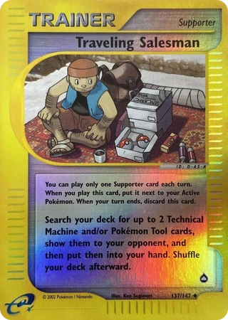 Traveling Salesman