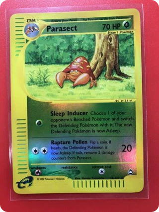 Parasect