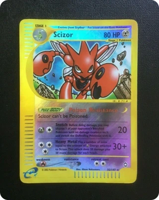 Scizor