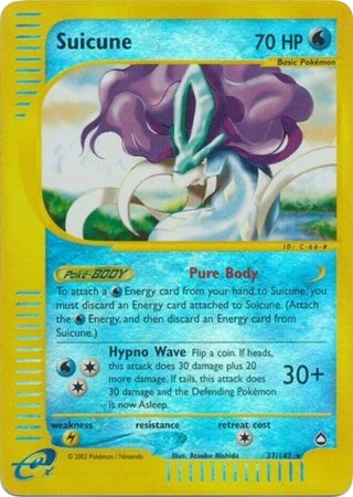 Suicune