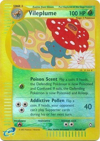 Vileplume