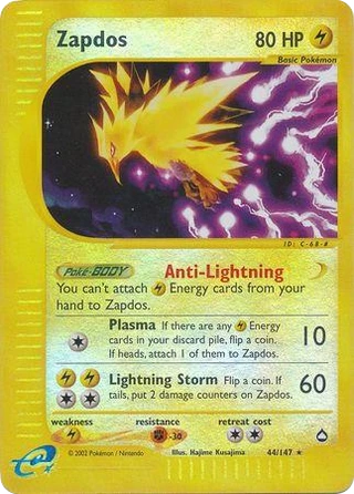 Zapdos