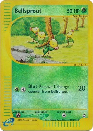 Bellsprout