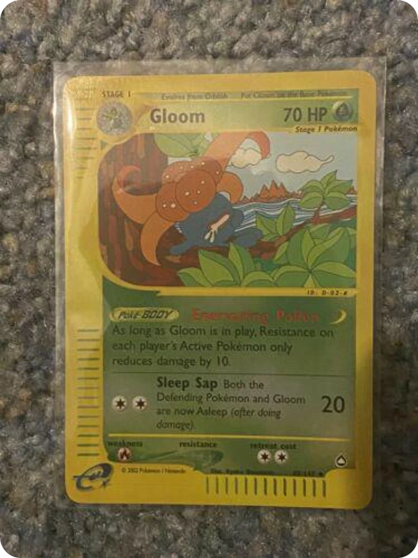 Gloom — Aquapolis #049 / 147