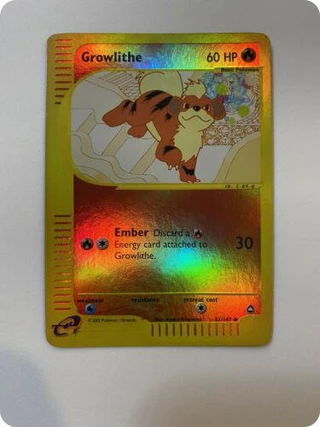 Growlithe