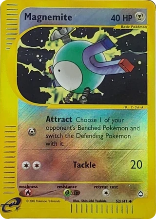 Magnemite