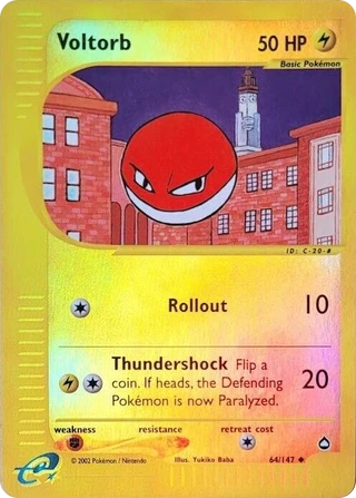 Voltorb