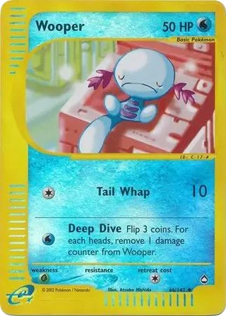 Wooper