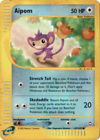 Aipom