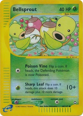 Bellsprout