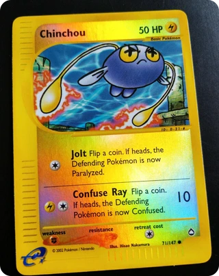 Chinchou