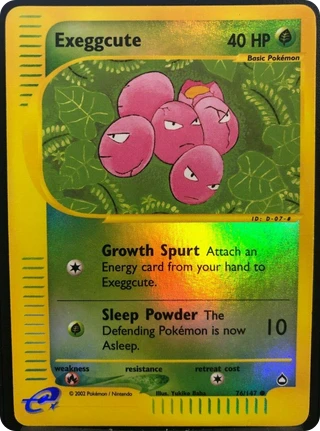 Exeggcute