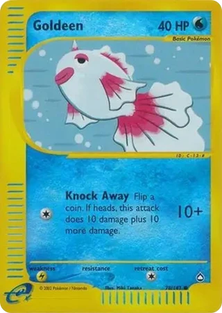 Goldeen