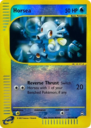 Horsea