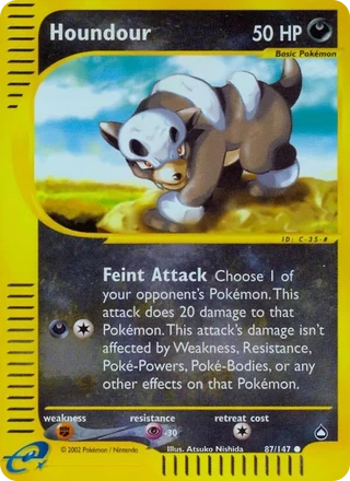 Houndour