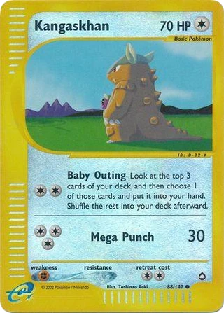 Kangaskhan