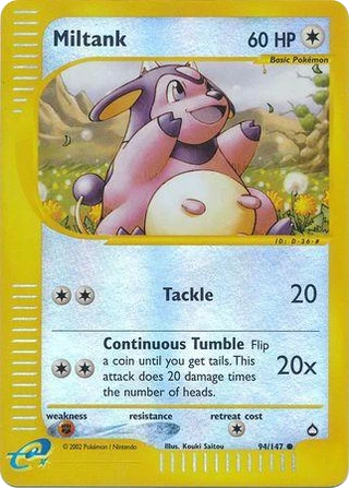 Miltank