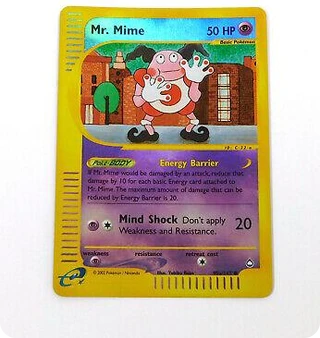 Mr. Mime