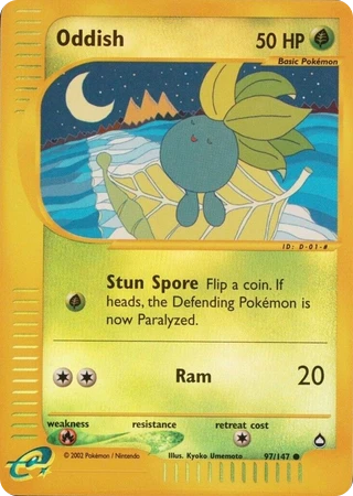 Oddish