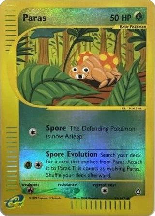 Paras