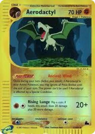 Aerodactyl