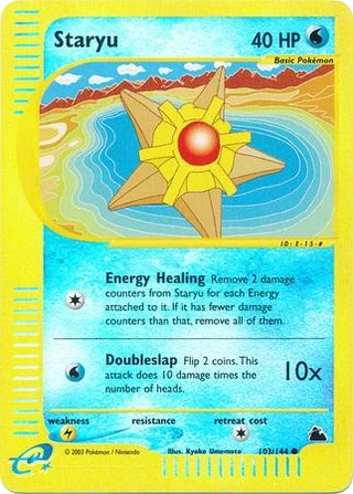 Staryu