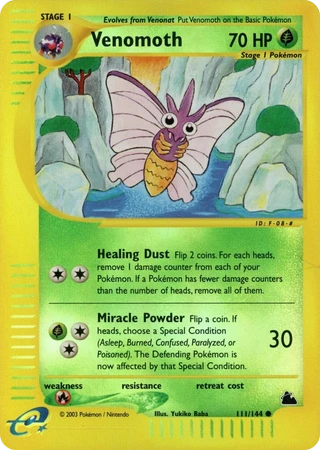 Venomoth