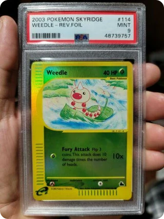 Weedle