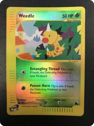 Weedle