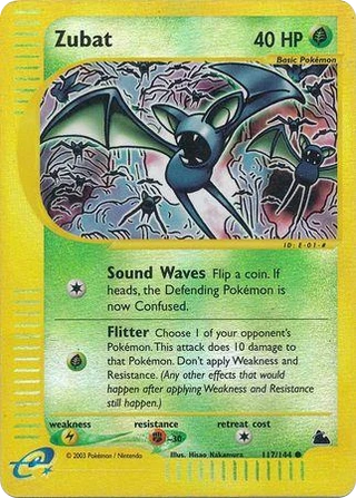 Zubat