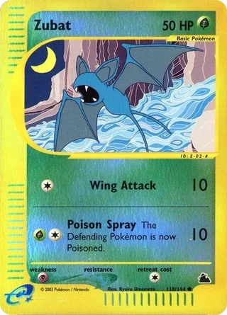 Zubat