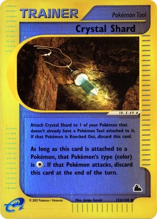 Crystal Shard