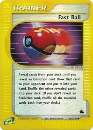 Fast Ball