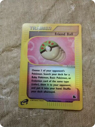 Friend Ball