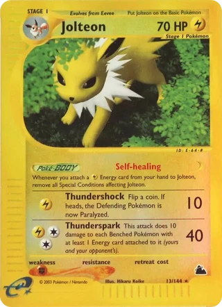 Jolteon