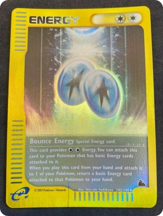 Bounce Energy