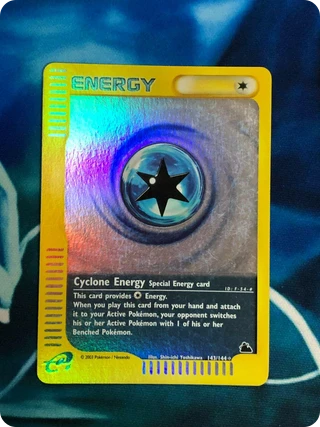 Cyclone Energy