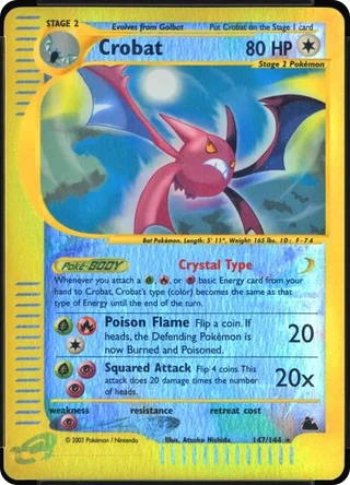 Crobat