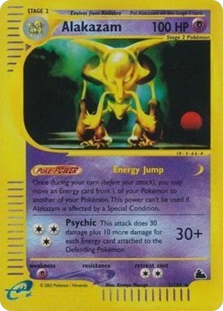 Alakazam