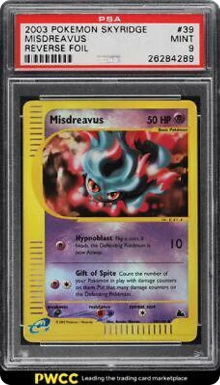Misdreavus