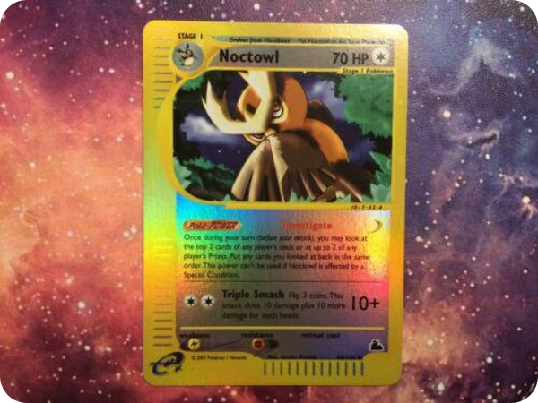 Noctowl — Skyridge #040 / 144