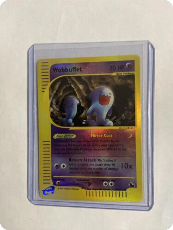Wobbuffet — Skyridge #045 / 144