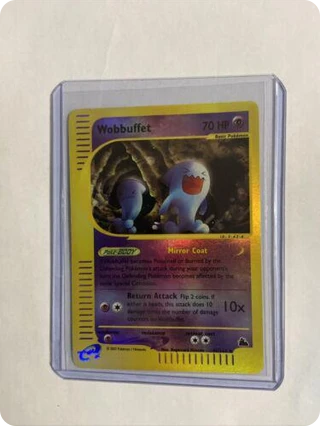 Wobbuffet