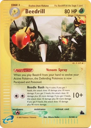 Beedrill